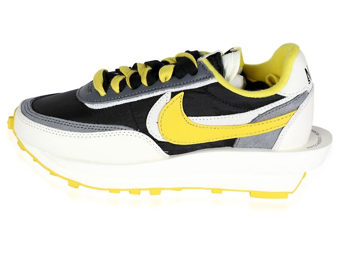 Nike - LD Waffle Sacai x Undercover x LDWaffle 'Bright Citron' (4 US)