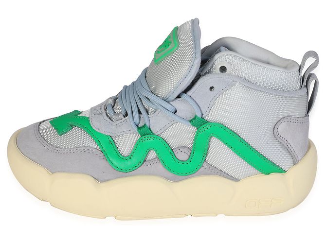 Off White Off-White - Off-White Wmns Optic Chlorine 'Gris Vert' (38 EUR)