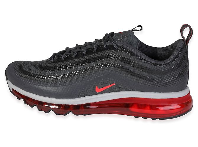Nike - Air Max 97-2013 Hyperfuse 'Schwarz Crimson' (8 US)
