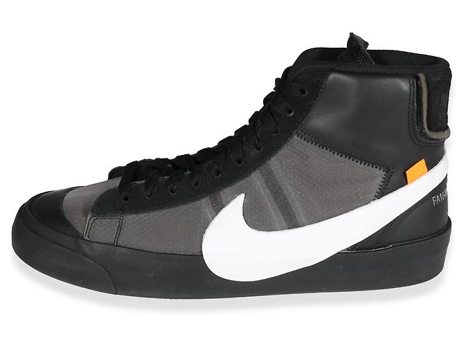 Nike - Off-White x Blazer Mid 'Grim Reapers' (10 US)