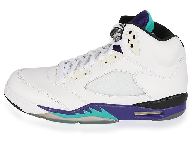 Autre Marque Air Jordan 5 Retro 'Grape' 2013