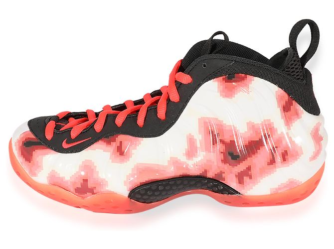 Nike Air Foamposite One Prm 'Thermal Map'