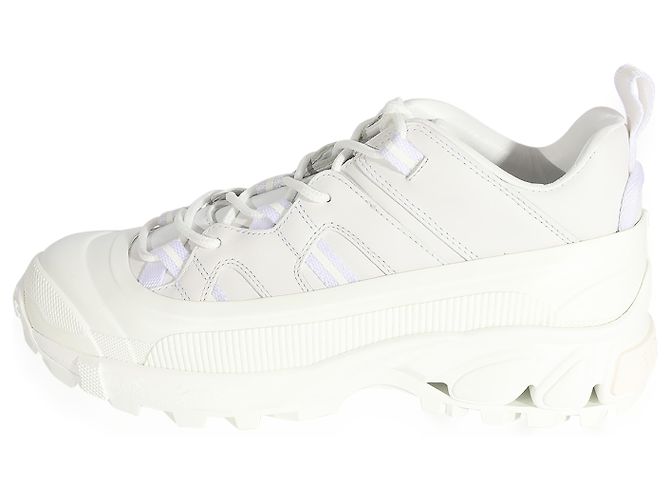Burberry Damen Arthur 'Optisches Weiß'