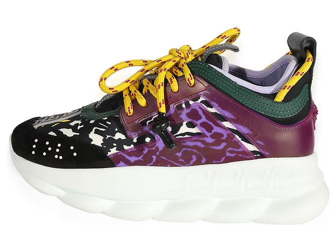 Versace Wmns Chain Reaction 'Mega Mix'