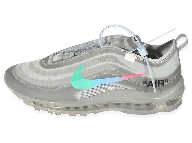 Nike Off-White x Air Max 97 'Menta'