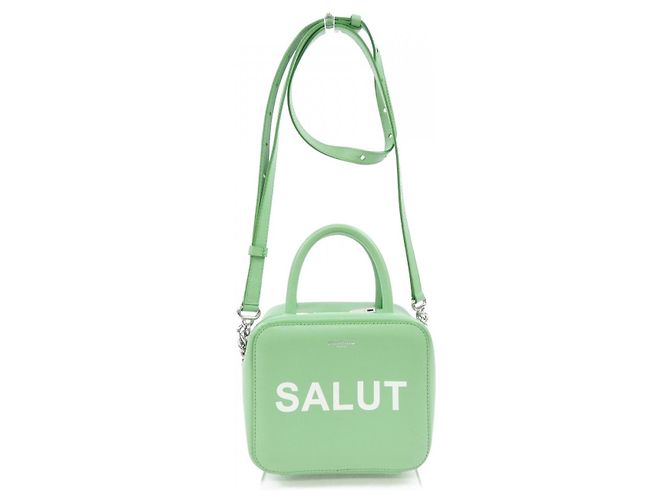 Autre Marque Bolsa Michino Verde