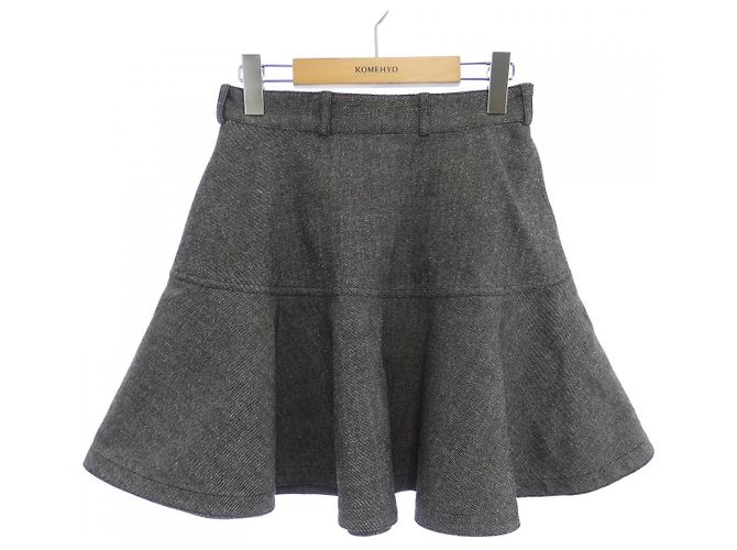 Christian Dior Rock Grau