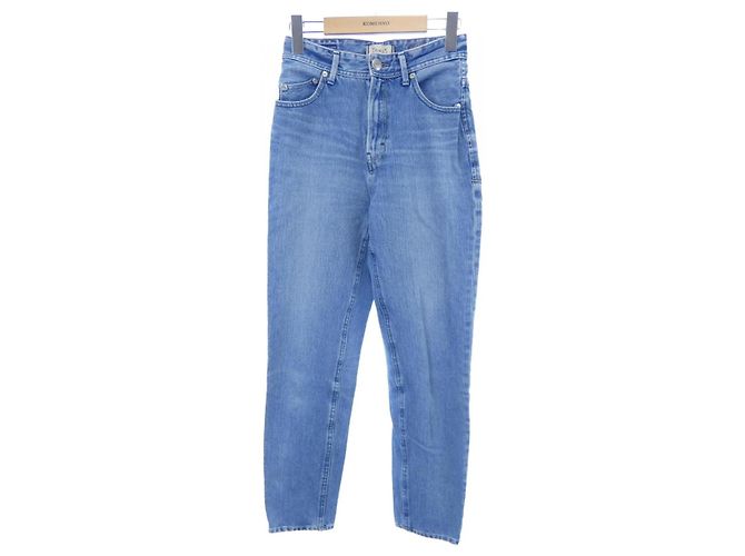 Autre Marque Yanuk Jeans Blu