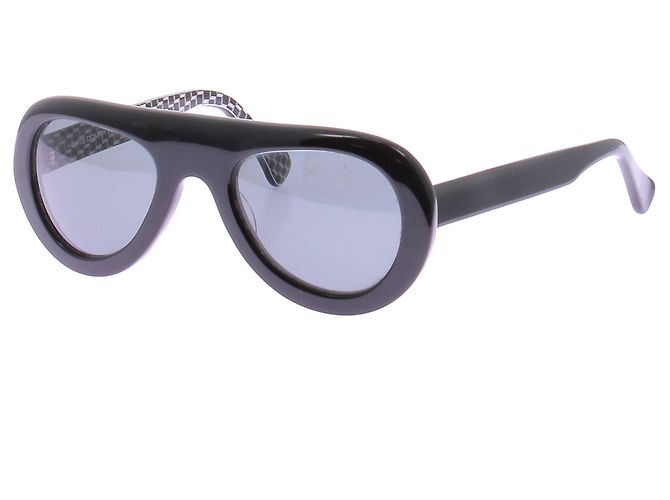 Louis Vuitton Occhiali da sole neri Nero