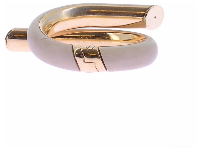 Louis Vuitton Holzarmband Beige