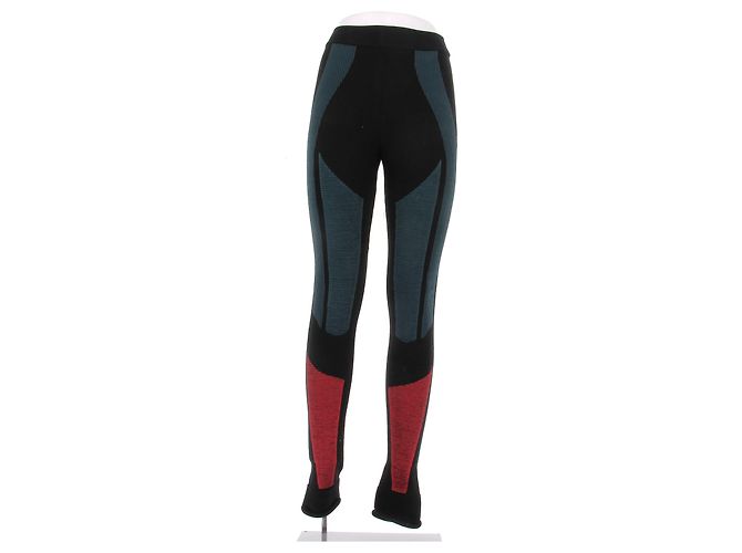 Louis Vuitton Leggings Blau aus Polyamid