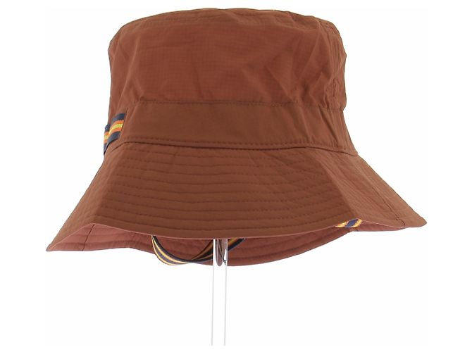 K-Way Bob Hat Beige Polyester