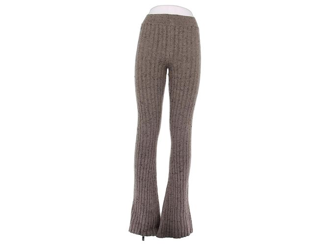 Marc Jacobs Legging maille évasé