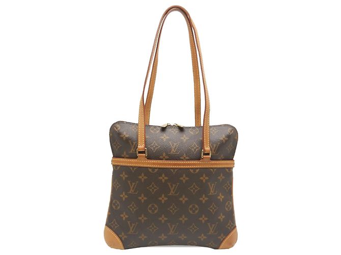 Coussin GM Monogramm Braun Louis Vuitton