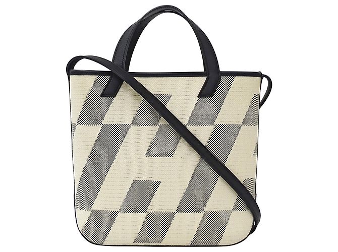 Hermès Borsa nera HERMES Nero 