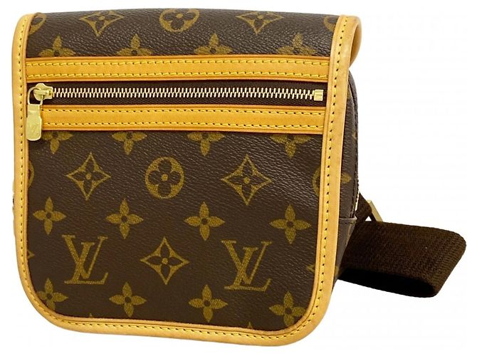 Bumbag Monogram Bosphore M40108 da Louis Vuitton Marrom