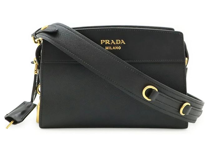 Bolsa de Ombro Esplanade da Prada