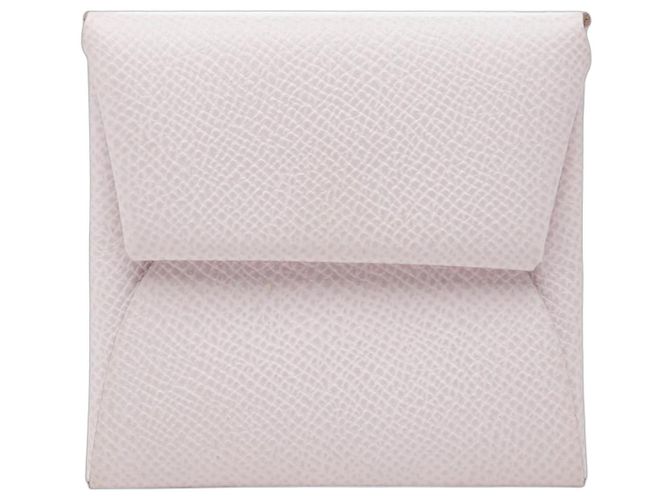 Monedero Bastia Hermès Rosa