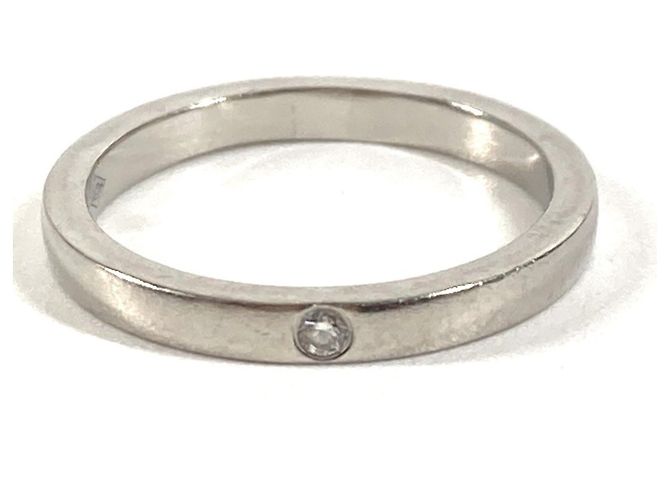 Cartier 1P Diamant Silberring