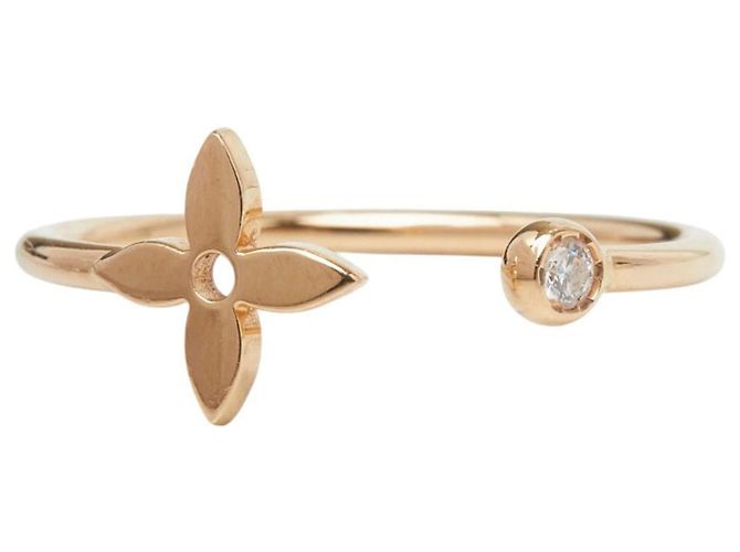 Anillo Idylle Monogram Louis Vuitton