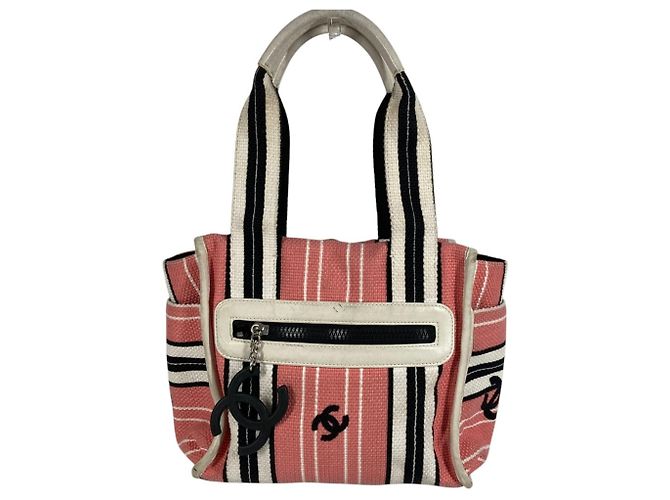 Timeless Chanel Cruise Line CC Coco Mark Logo Shoulder Bag