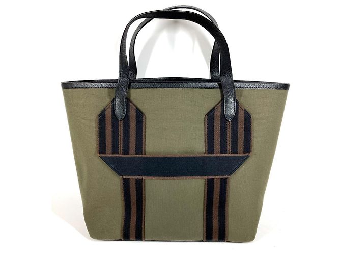 Hermès HERMES Borsa a Spalla Pure Sangle Nero Cachi