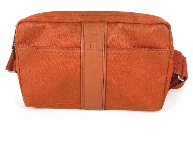 Bolsa Cintura Acapulco Hermès Laranja