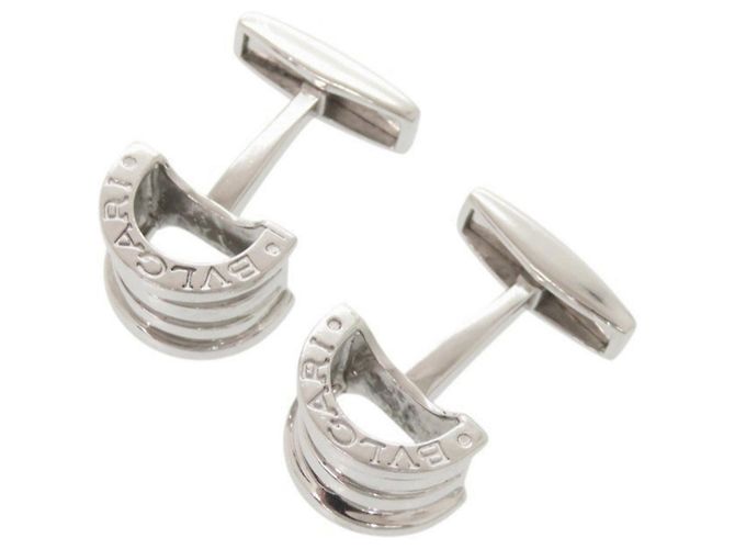Bulgari Bvlgari B.zero1 Gemelli in argento sterling 925