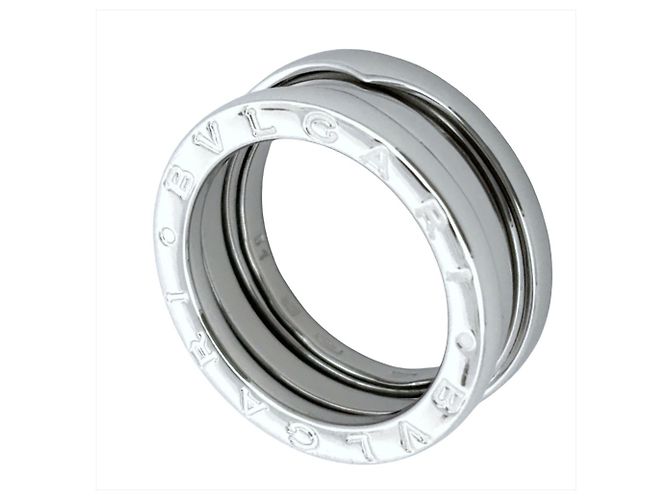 Bulgari Bvlgari B-zero1 Ring aus Weißgold Golden