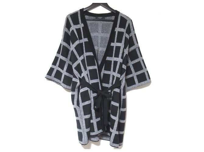 Cárdigan de punto Max Mara Weekend Negro