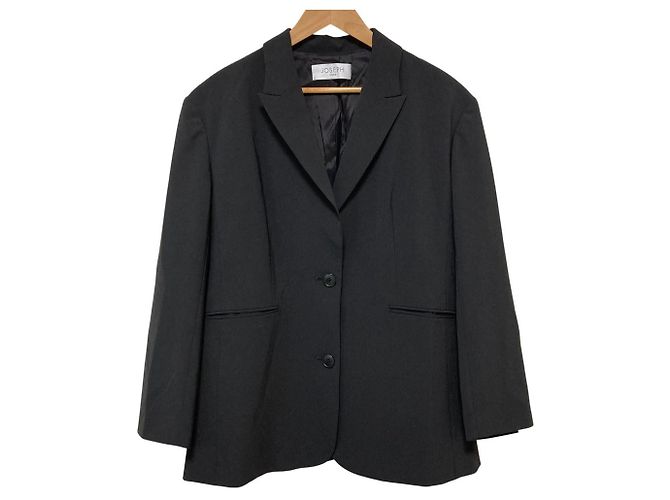 Autre Marque JOSEPH STUDIO Tailored Jacket Black
