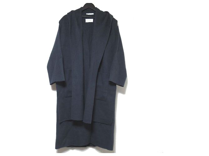 Autre Marque Cappotto 2way ETRE TOKYO Blu Blu navy