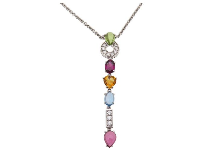Bulgari Collier Multi-Pierre Bvlgari Allegra