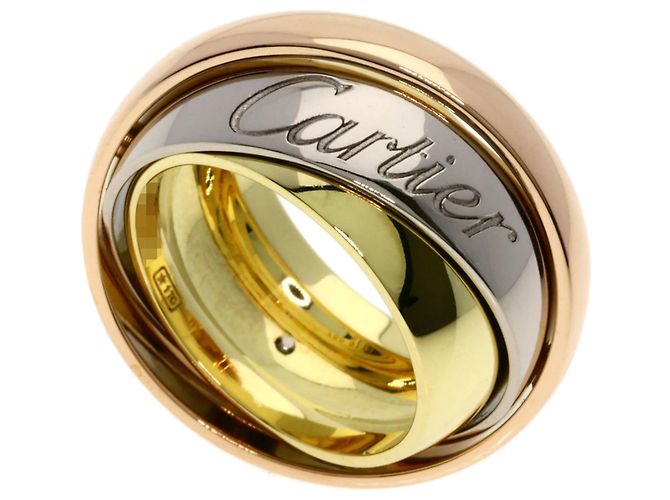 Trinity Must Bandring von Cartier