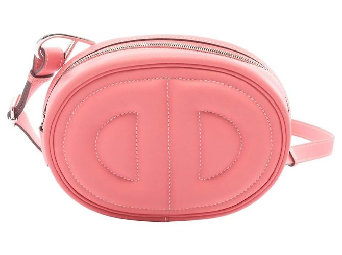 Sac ceinture In-the-Loop Verso d'Hermès Rose