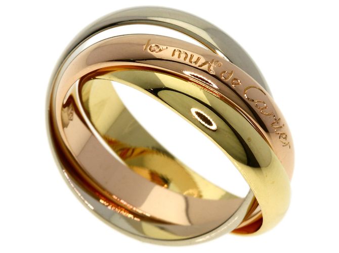 Anillo Trinity de Cartier