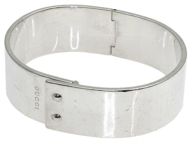 Bracciale bangle con logo Gucci