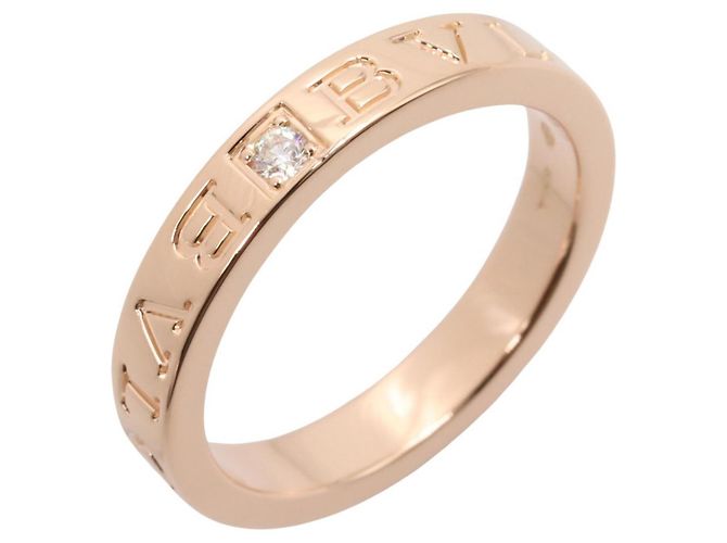 Bulgari Bague B-zero1 de Bvlgari Doré
