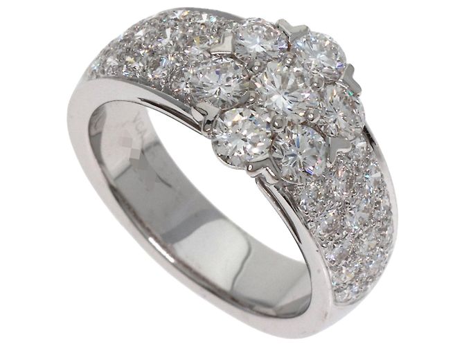 Fleurette Diamantring von Van Cleef & Arpels 