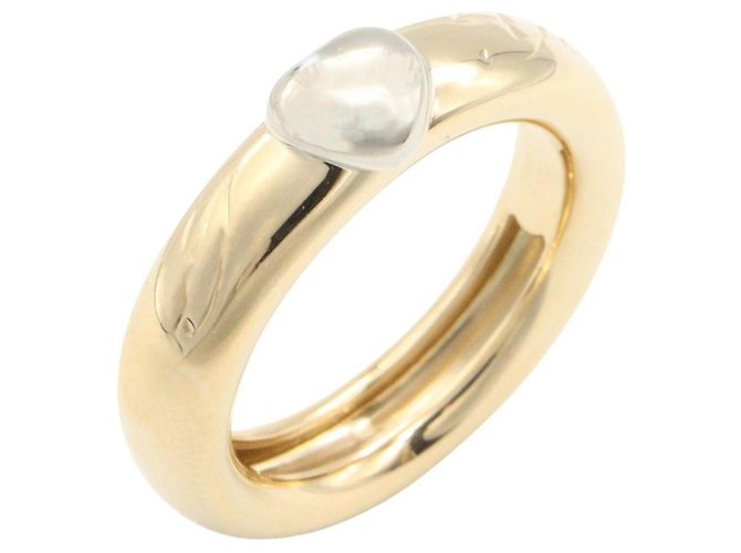 Anillo de Amistad Tiffany & Co. Plata Dorado