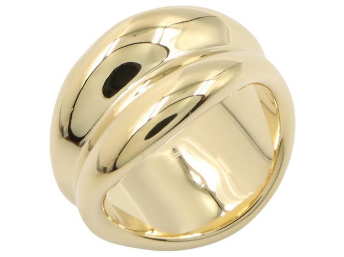 Anello in oro giallo 18K Tiffany & Co. D'oro