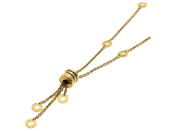 Bulgari Collana Bvlgari B.zero1 Element in Oro Giallo 18K