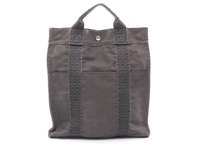 Sac à dos/rucksack/sac à main Hermès Herline Ad MM Marron