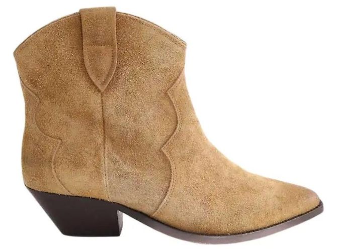 Isabel Marant Botas beige
