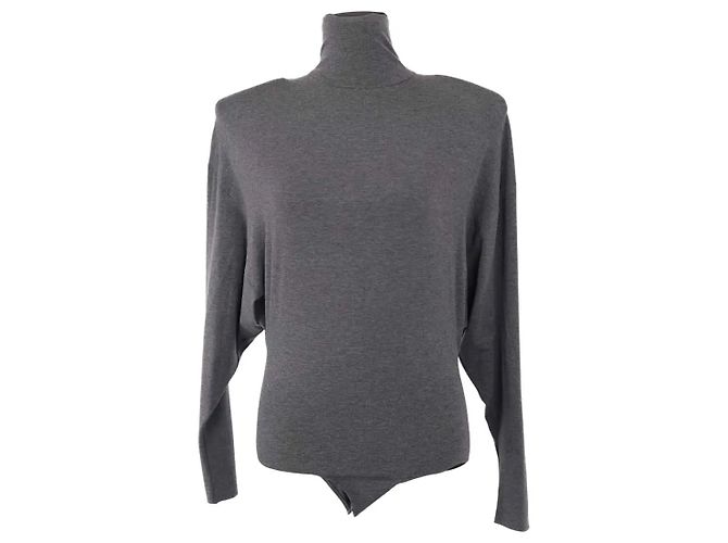 Alexandre Vauthier Grauer Body