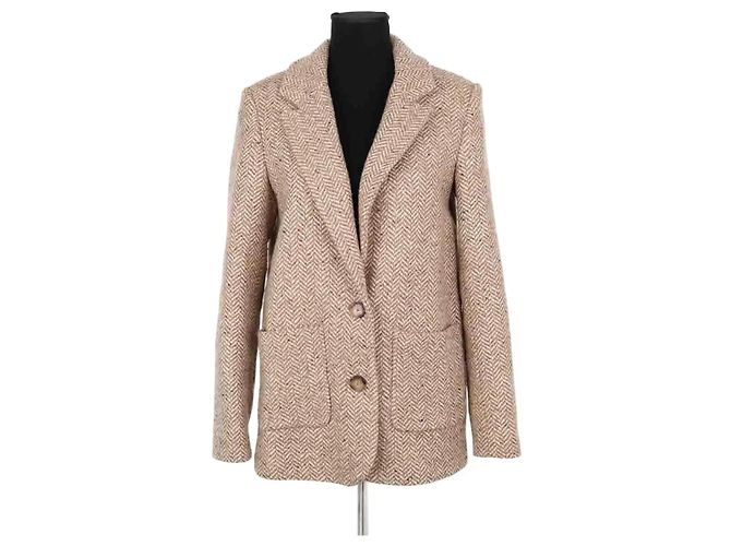 SéZane Beige coat