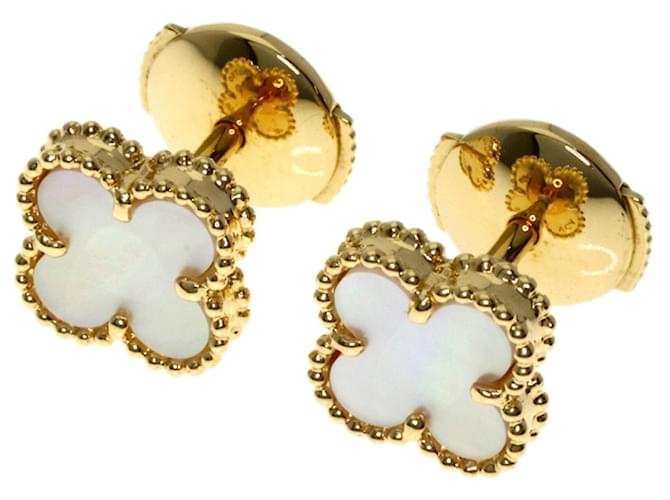 Boucles d'oreilles Sweet Alhambra Van Cleef & Arpels 