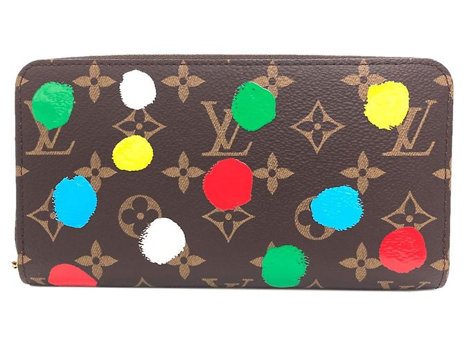 Cartera Zippy Monogram Louis Vuitton Monograma