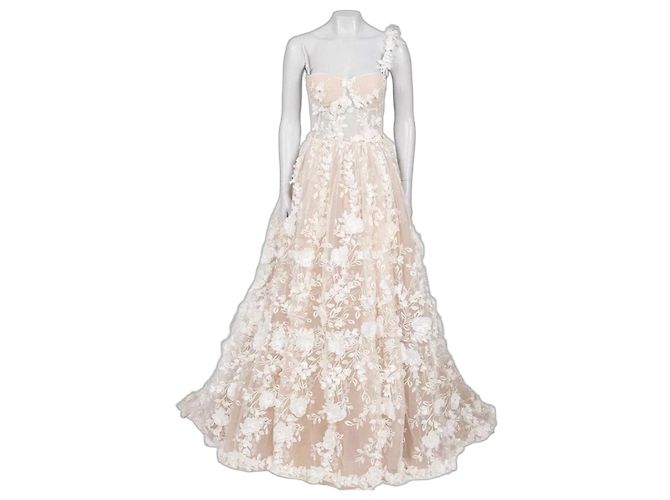 Autre Marque Dell'Amore Zemfira Hochzeitskleid - Größe S gebraucht