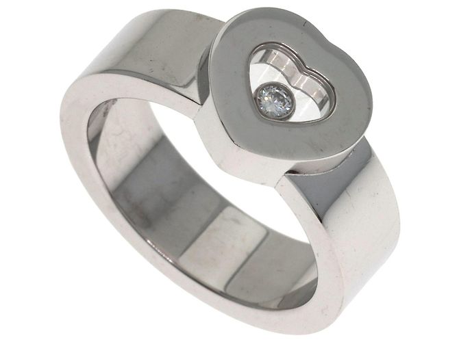 Anillo Happy Diamonds Chopard